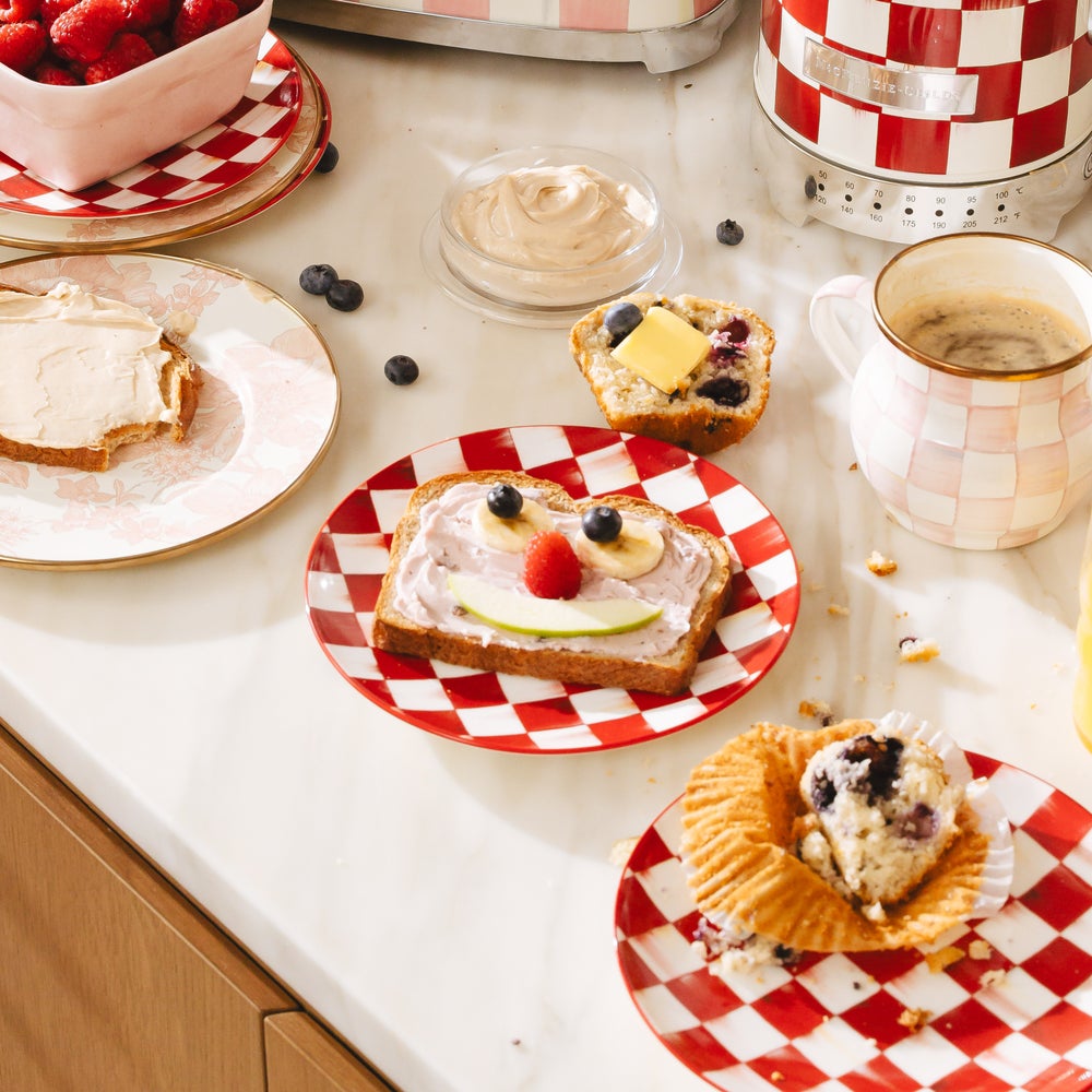 Cherry Check Dinnerware - Image 15