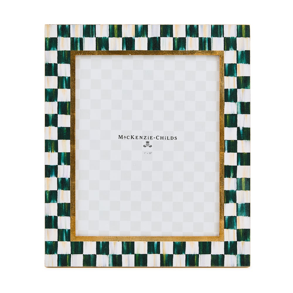 Courtly Check Lacquer Frame - Image 3