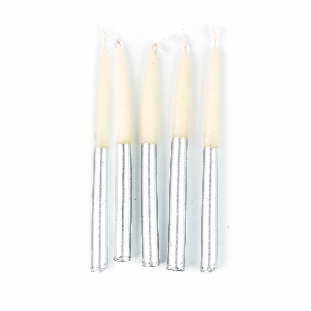 MACKENZIE-CHILDS Mackenzie-chilllds Hanukkah Candle Set - Image 3
