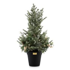 MACKENZIE-CHILDS Mackenzie-chilllds Holiday Blue Spruce Urn Filler