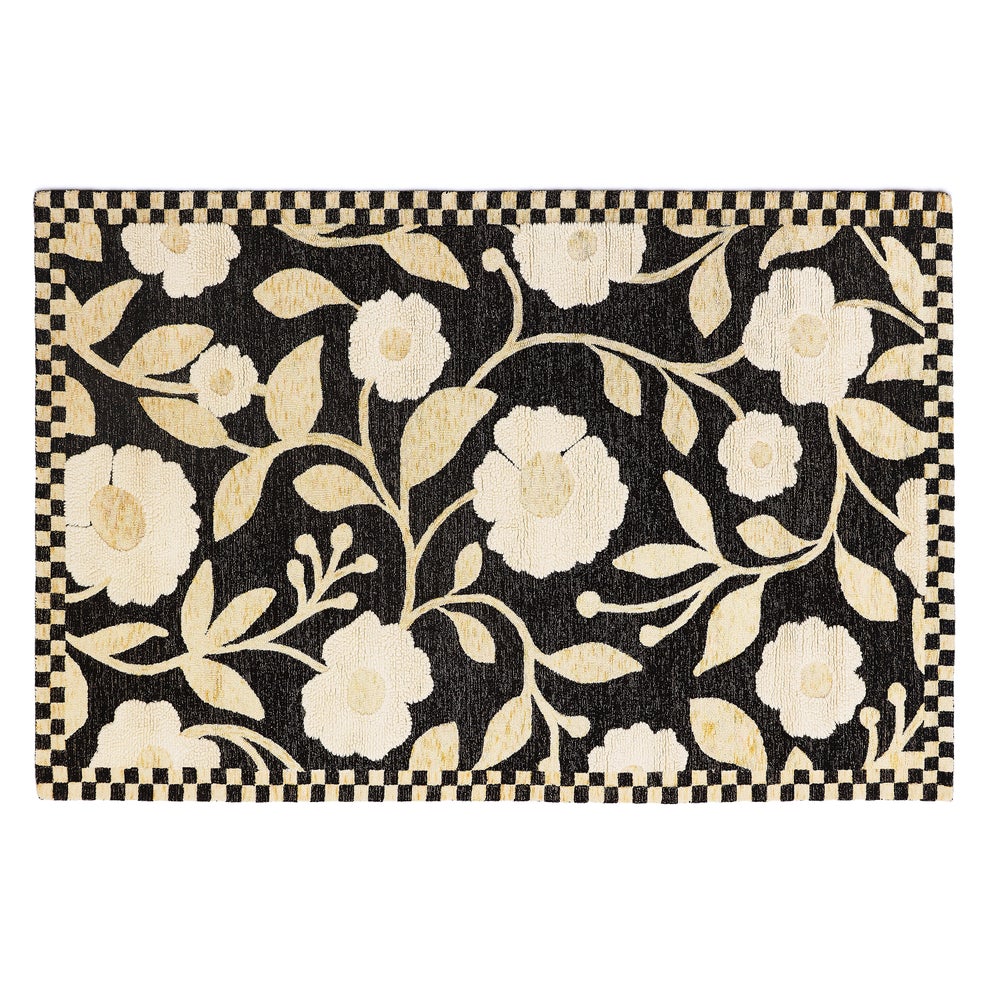 MACKENZIE-CHILDS Mackenzie-chilllds Farmhouse Floral Rug - Image 13