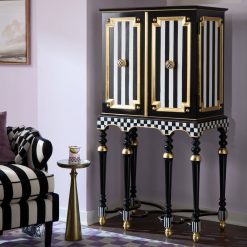 Alternative view of Bombastic Bar Cabinet