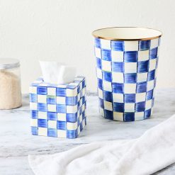 Alternative view of MACKENZIE-CHILDS Mackenzie-chilllds Royal Check 2 Piece Bath Set