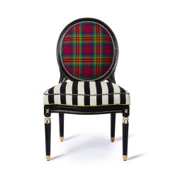 MACKENZIE-CHILDS Mackenzie-chilllds On Wall Street Furniture Collection