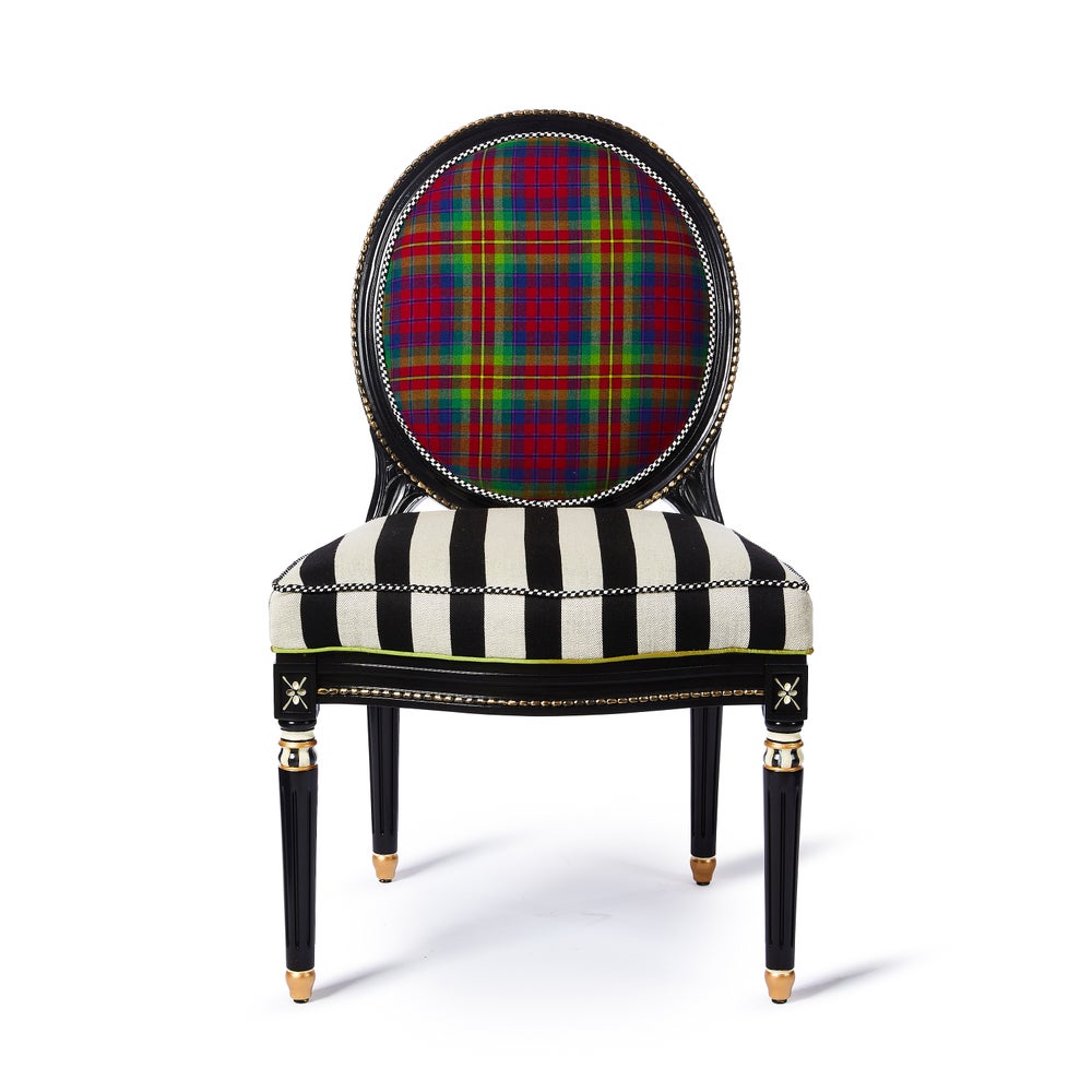MACKENZIE-CHILDS Mackenzie-chilllds On Wall Street Furniture Collection