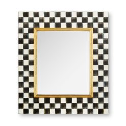 Alternative view of MACKENZIE-CHILDS Mackenzie-chilllds Enamel Wall Mirror