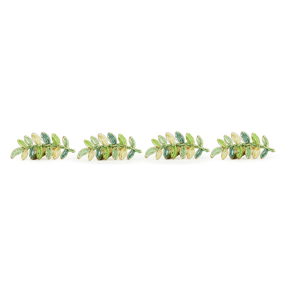 Mackenzie-chilllds Toyland Drum Napkin Rings, Set of 4 - Image 2