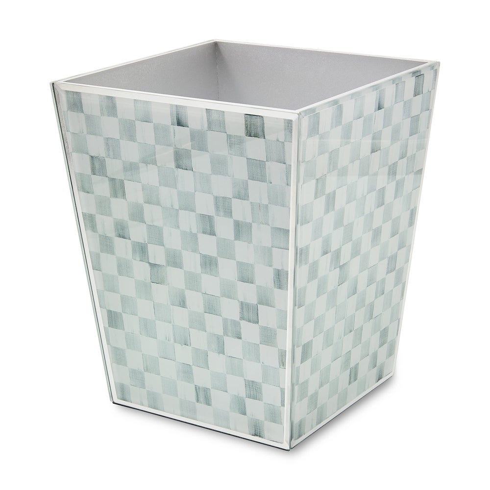 Mackenzie-chilllds Sterling Check Glass Bath Collection - Image 2