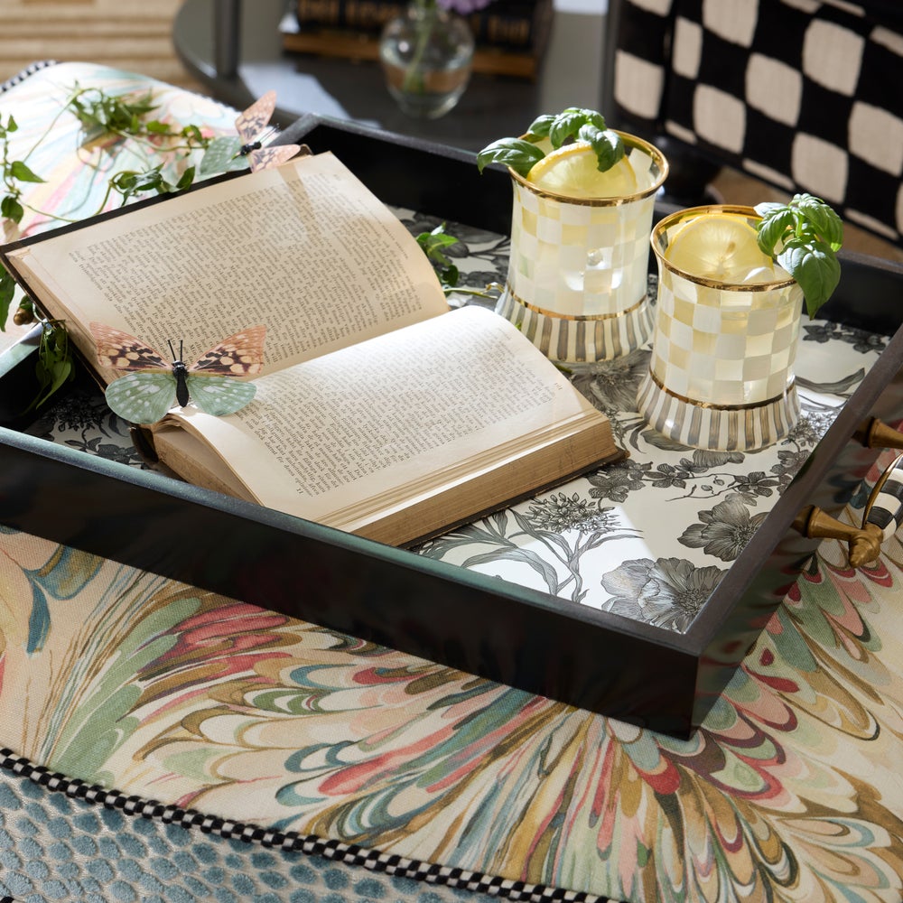 Mackenzie-chilllds Square Serving Trays