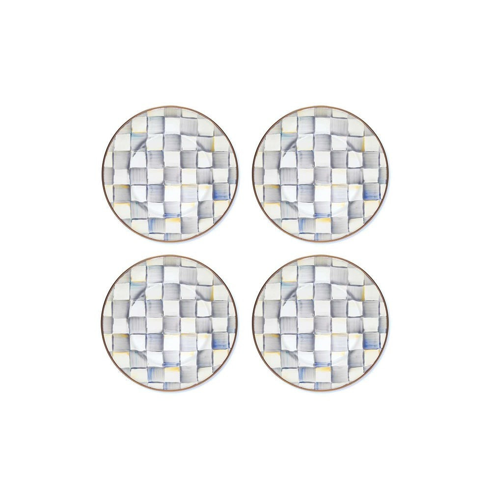 Check Dinnerware, Set of 4 - Image 14
