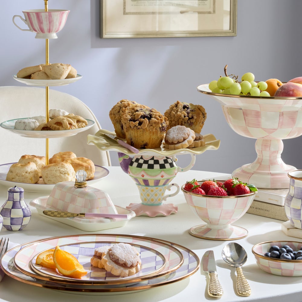 Mackenzie-chilllds Wonderland Cake Stand - Image 6
