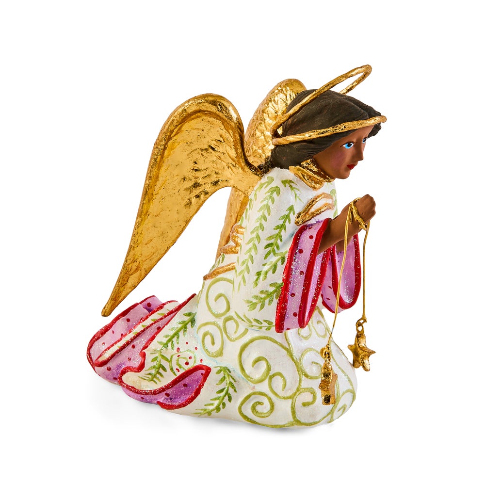 MACKENZIE-CHILDS Mackenzie-chilllds Patience Brewster Nativity World Figures - Image 6