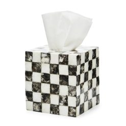 Alternative view of Courtly Check Mackenzie-chilllds Capiz Bath Collection