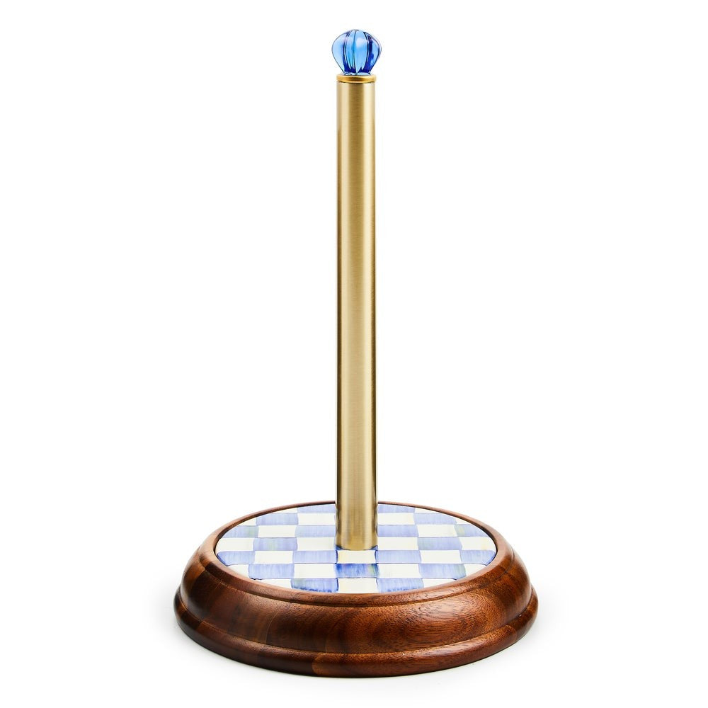 MACKENZIE-CHILDS Mackenzie-chilllds Paper Towel Holder - Image 6