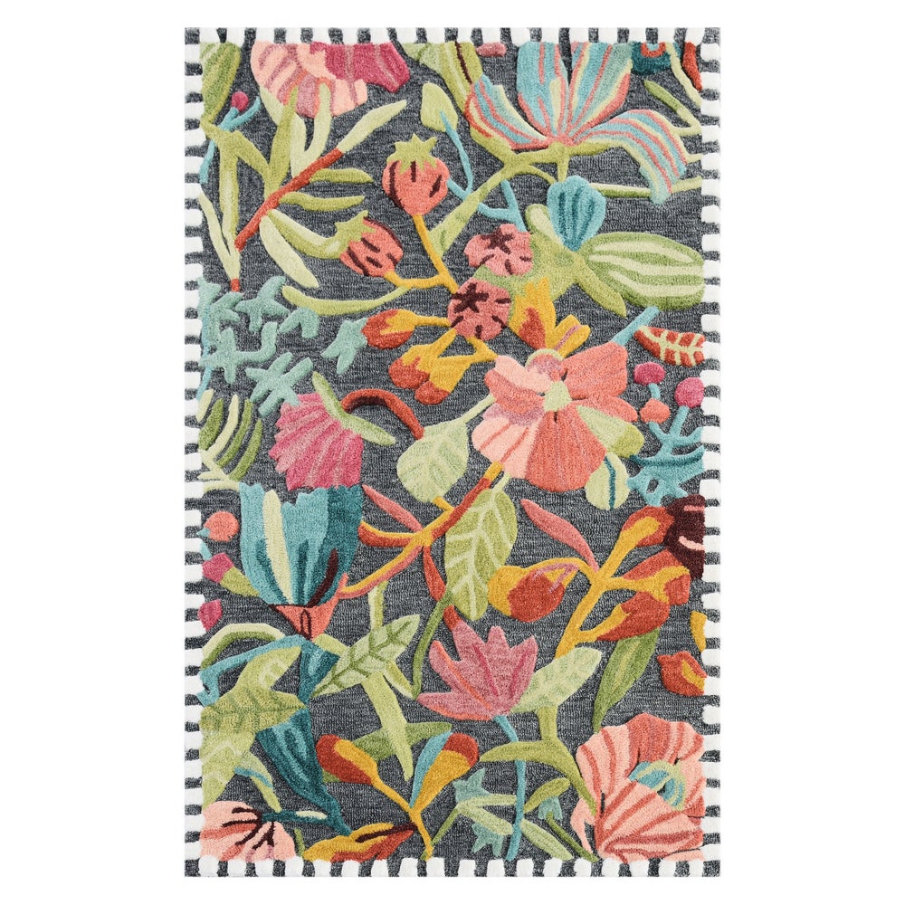MACKENZIE-CHILDS Mackenzie-chilllds Rousseau??s Forest Rug - Image 2
