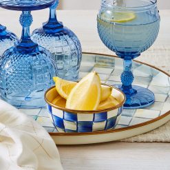MACKENZIE-CHILDS Mackenzie-chilllds Enamelware Pinch Bowl