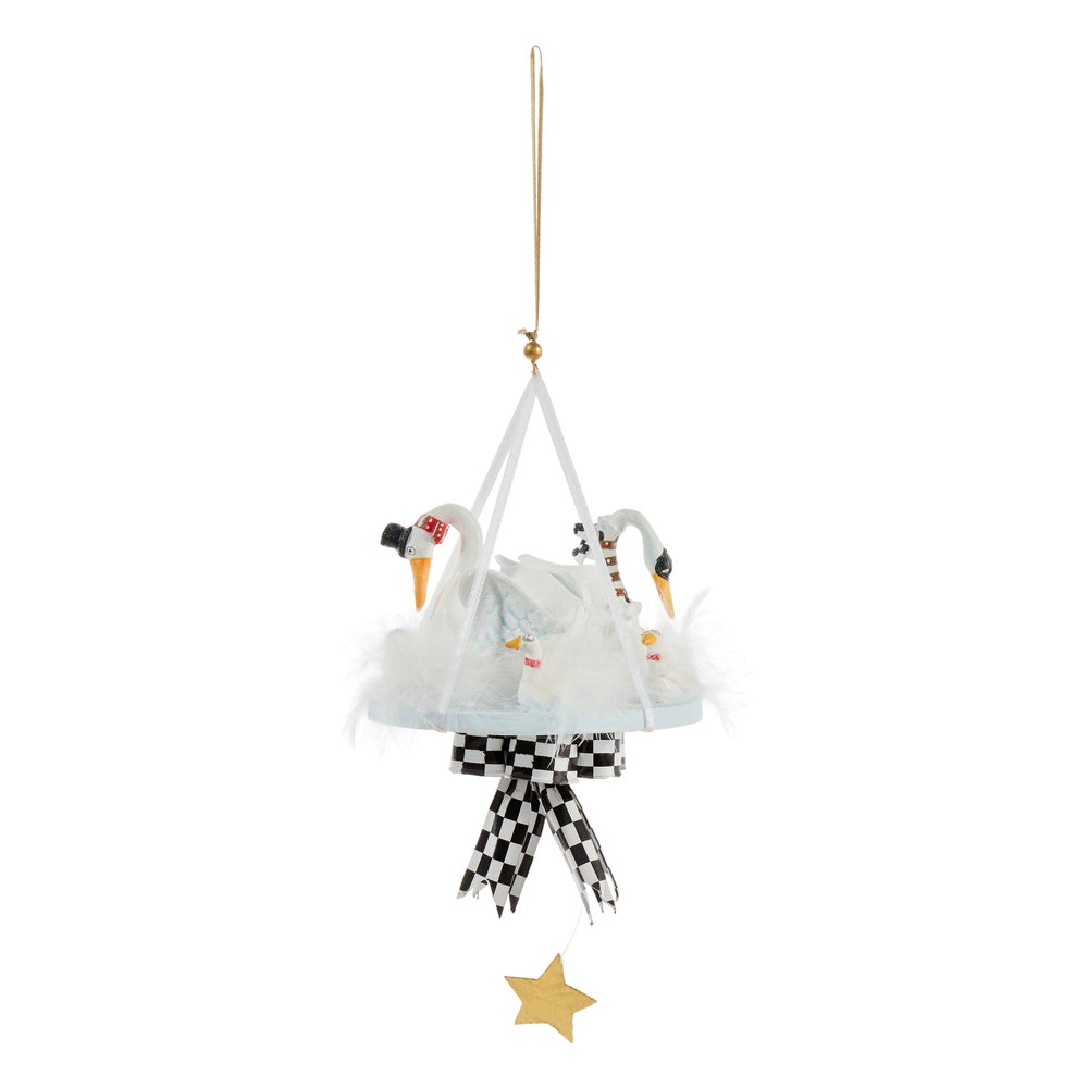 MACKENZIE-CHILDS Mackenzie-chilllds Patience Brewster 12 Days Ornament - Image 17