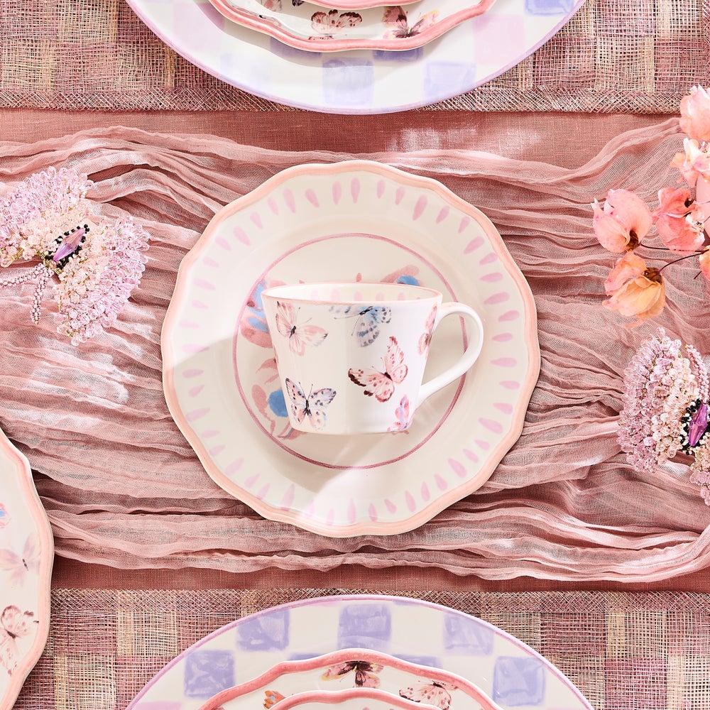 Butterfly Hill Dinnerware - Image 8