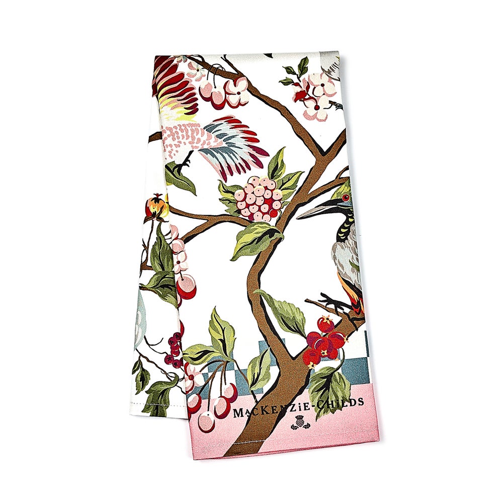 Birdsong Dish Towel - Image 3