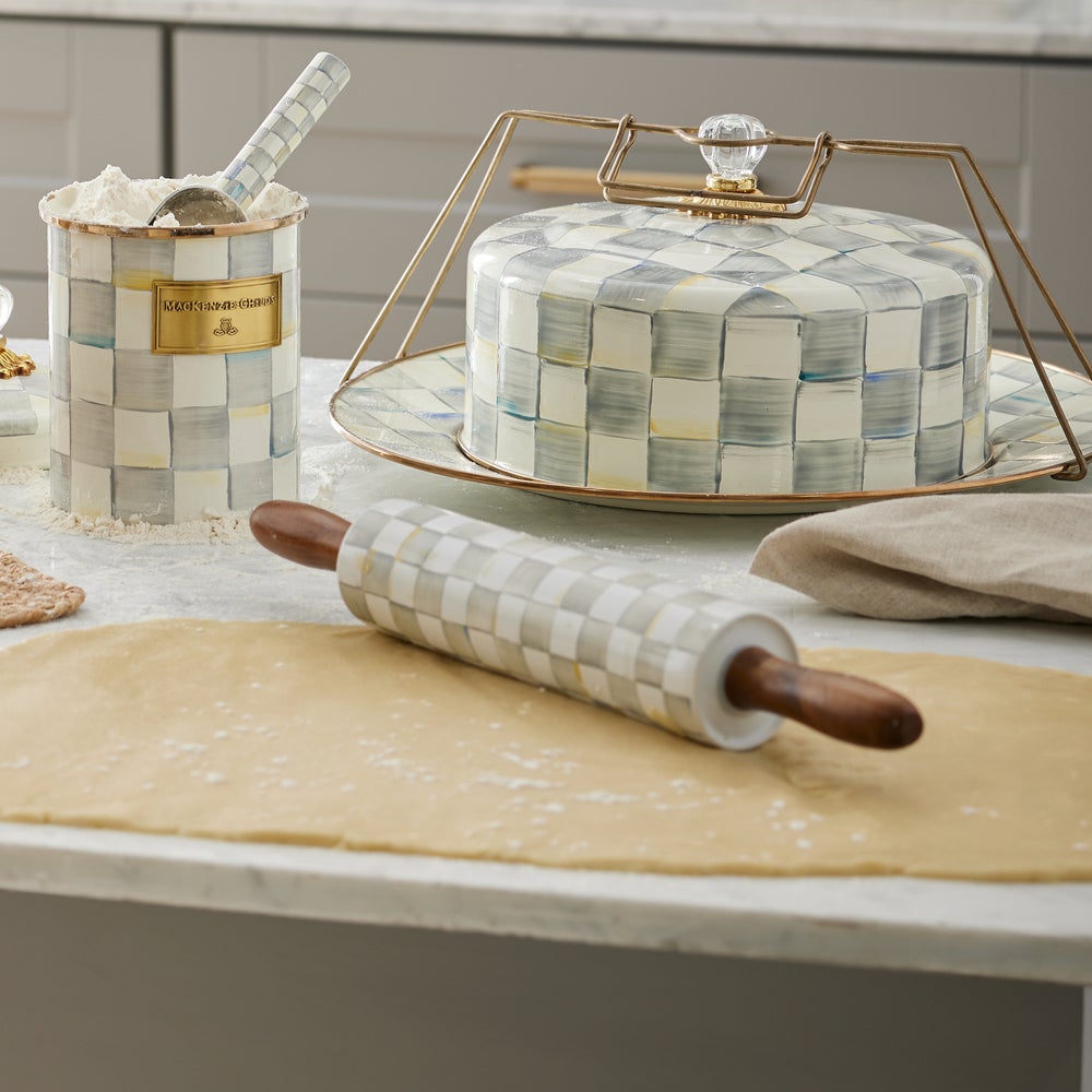 MACKENZIE-CHILDS Mackenzie-chilllds Rolling Pin