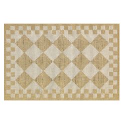 Alternative view of Diamond Indoor/Outdoor Rug