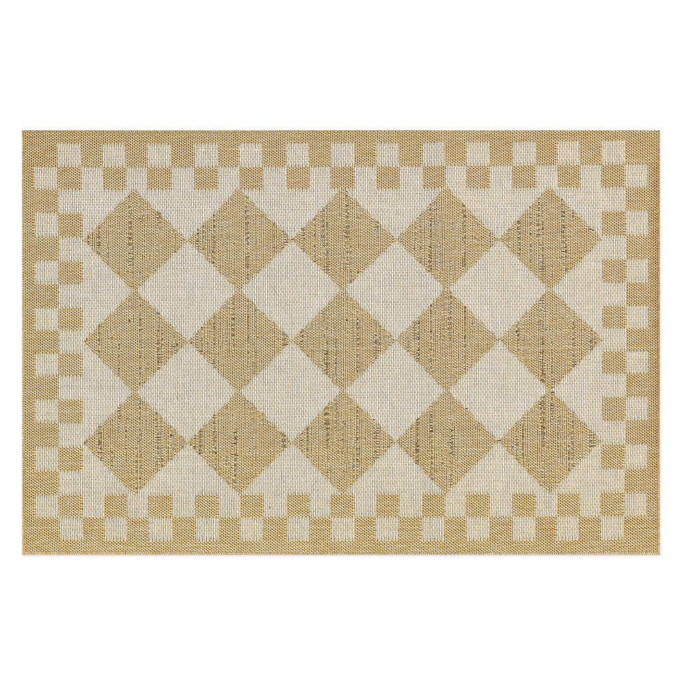 Diamond Indoor/Outdoor Rug - Image 2