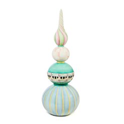 MACKENZIE-CHILDS Mackenzie-chilllds Rosy Meadow Trophy Topiary