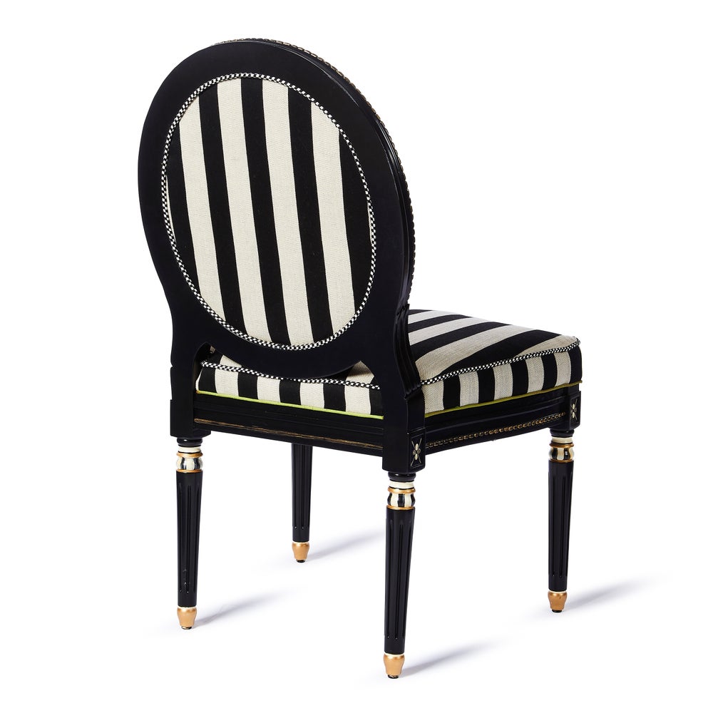 MACKENZIE-CHILDS Mackenzie-chilllds On Wall Street Furniture Collection - Image 12