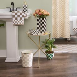 MACKENZIE-CHILDS Mackenzie-chilllds Enamel Tilt Accent Table