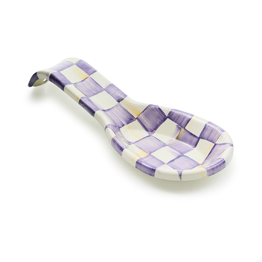 MACKENZIE-CHILDS Mackenzie-chilllds Enamel Spoon Rest - Image 8