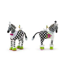 MACKENZIE-CHILDS Mackenzie-chilllds Patience Brewster Noah??s Ark Figure