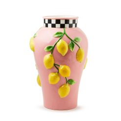 Mackenzie-chilllds Tutti Frutti Lemon Vase