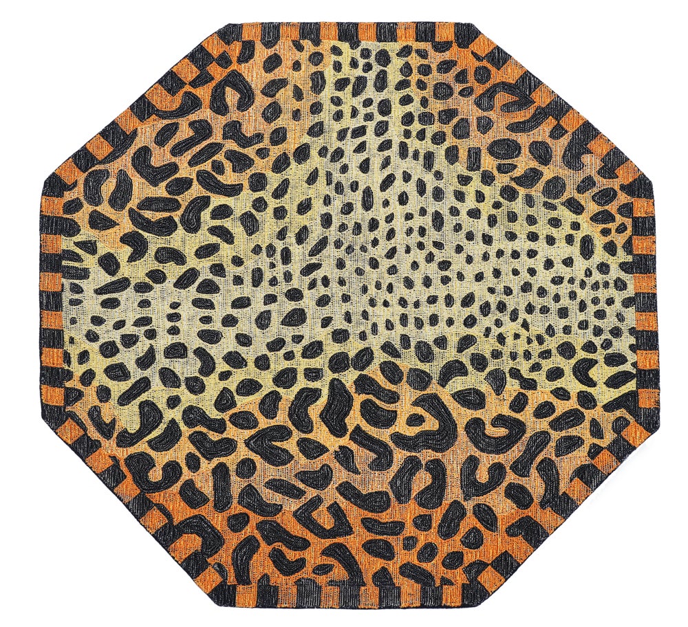 Cheetah Indoor/Outdoor Rug - Image 5