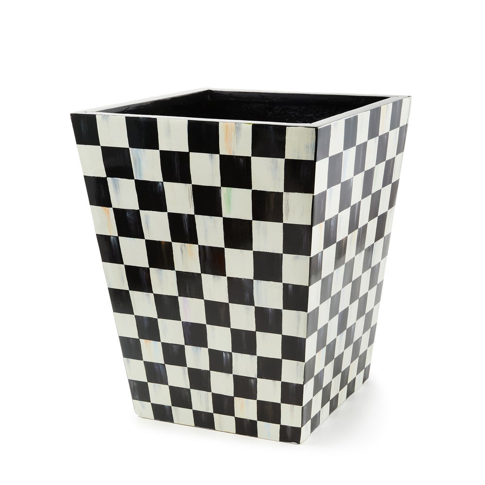 Courtly Check 20?? Planter