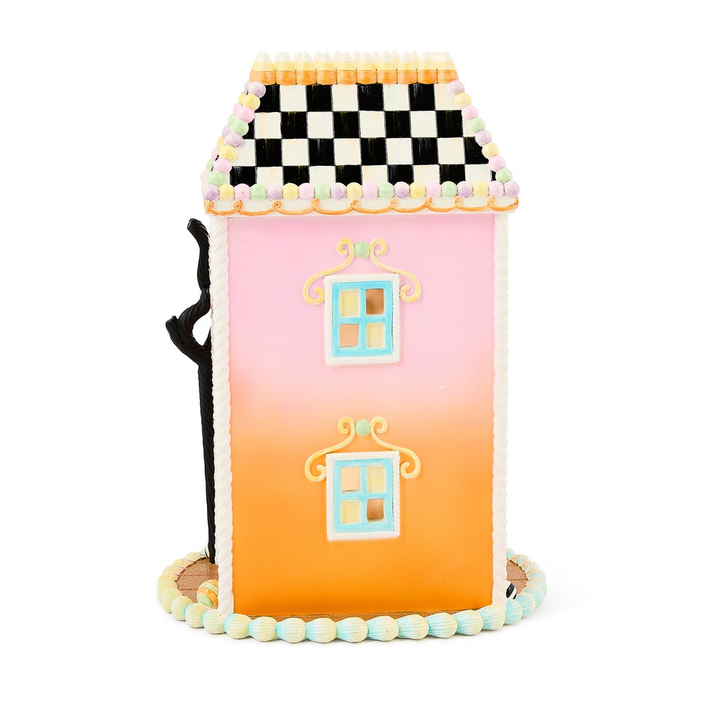 Mackenzie-chilllds Trick or Treat Illuminated Sweets Mansion - Image 5