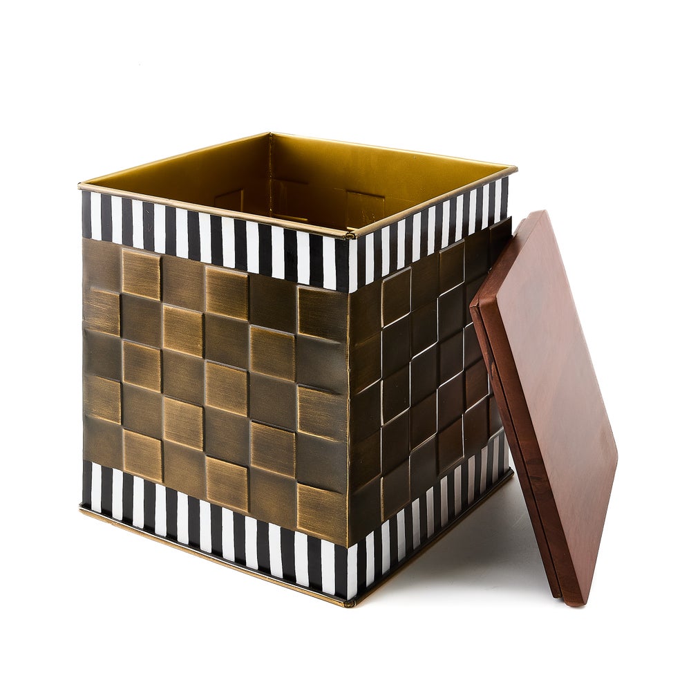 Courtly Storage Bin - Image 6