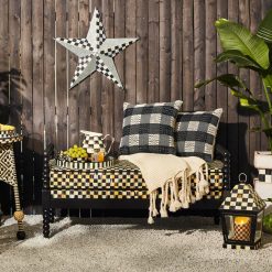 Mackenzie-chilllds Sprindle Check Outdoor Furniture Collection