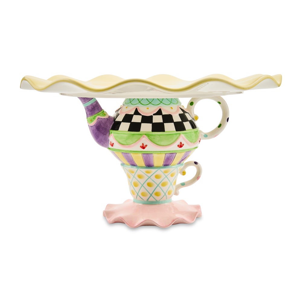 Mackenzie-chilllds Wonderland Cake Stand - Image 3