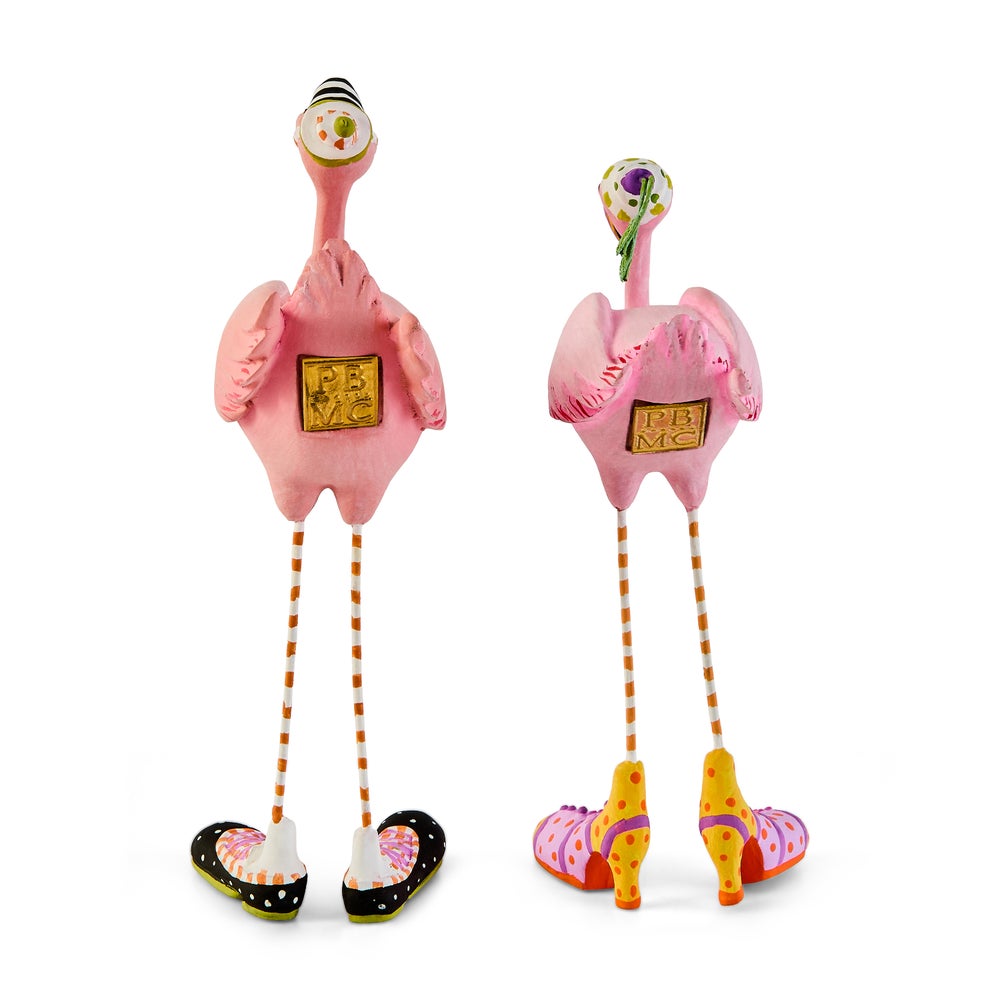 MACKENZIE-CHILDS Mackenzie-chilllds Patience Brewster Noah??s Ark Figure - Image 10