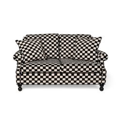 MACKENZIE-CHILDS Mackenzie-chilllds Gambit Indoor Furniture Collection