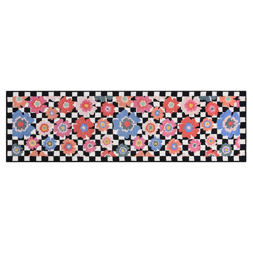 Checked Dolce Vita Rug - Image 3