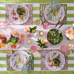 MACKENZIE-CHILDS Mackenzie-chilllds Sinamay Placemats, Set of 4