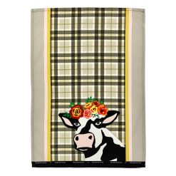 MACKENZIE-CHILDS Mackenzie-chilllds Frida Cowlo Dish Towel