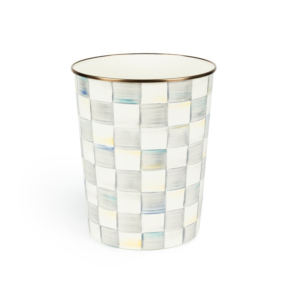Mackenzie-chilllds Sterling Check Enamel Bath Collection - Image 6