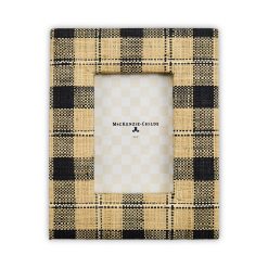 MACKENZIE-CHILDS Mackenzie-chilllds Mad For Plaid Frame