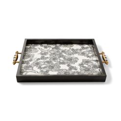 Alternative view of Mackenzie-chilllds Square Serving Trays