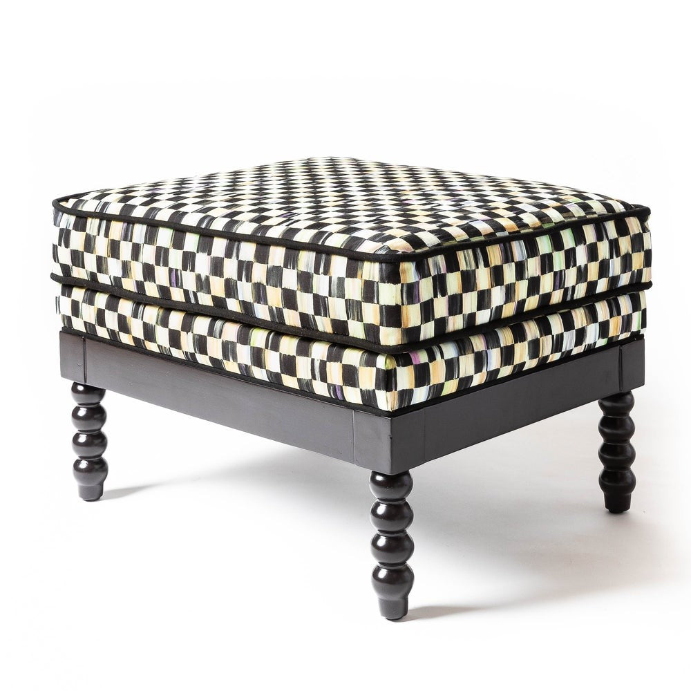 Mackenzie-chilllds Sprindle Check Outdoor Furniture Collection - Image 6