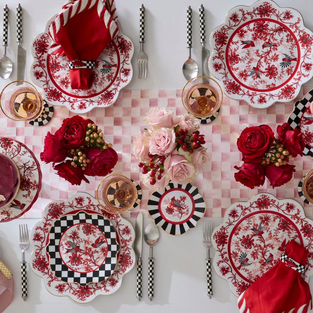 Check Table Runner - Image 3