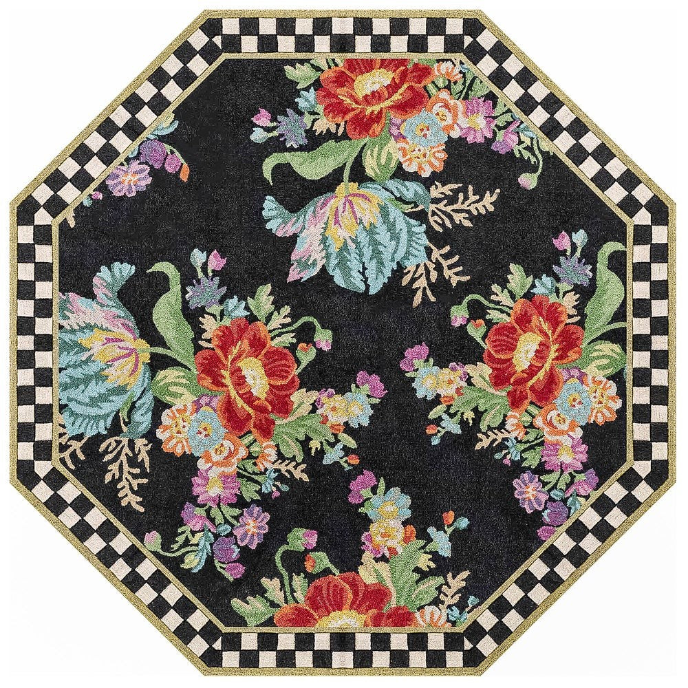 MACKENZIE-CHILDS Mackenzie-chilllds Flower Market Washable Rug - Image 9