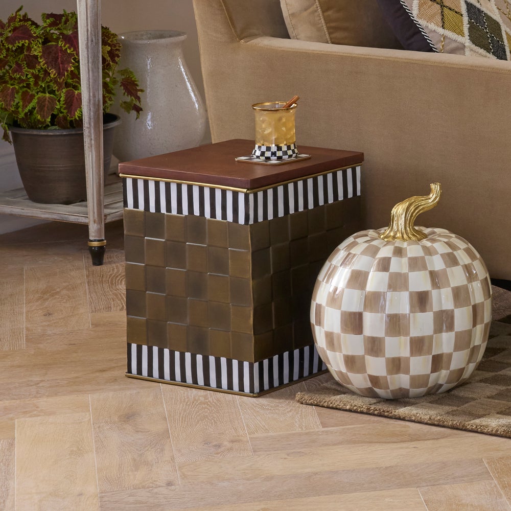Courtly Storage Bin - Image 3